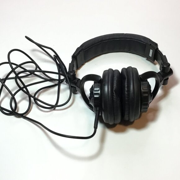 Funko Tronics Star Wars Darth Vader DJ (40mm Drivers) Headphones Watch Video! - Picture 1 of 4